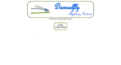 Desktop Screenshot of damselfly.nl